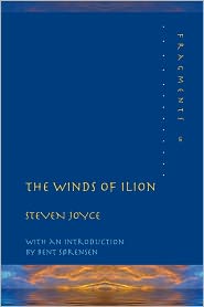 "The winds of Ilion" cover